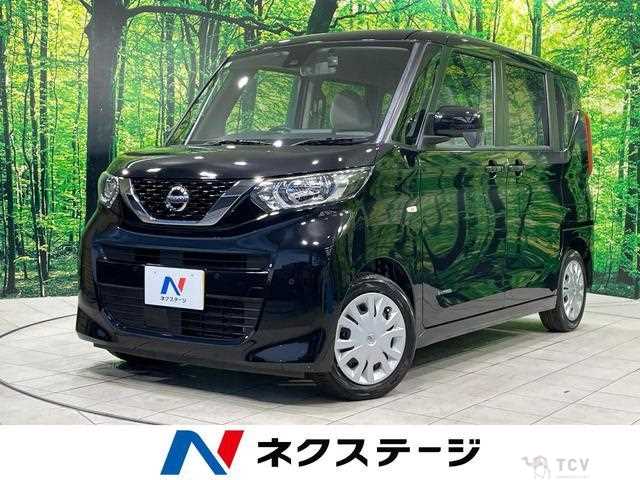 2022 Nissan ROOX
