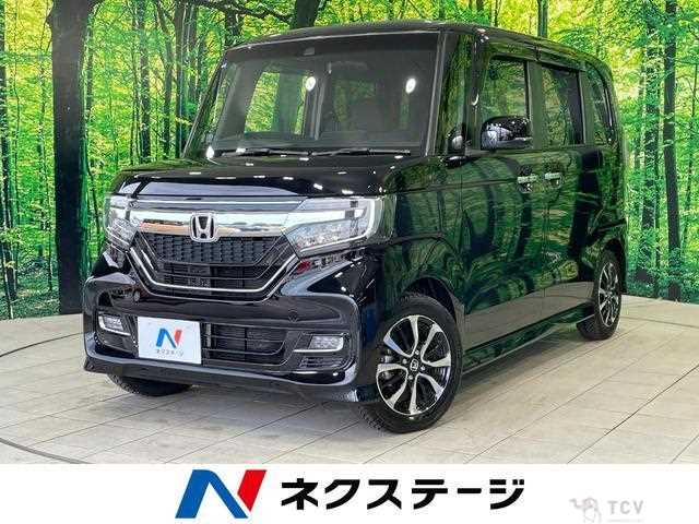 2017 Honda N BOX