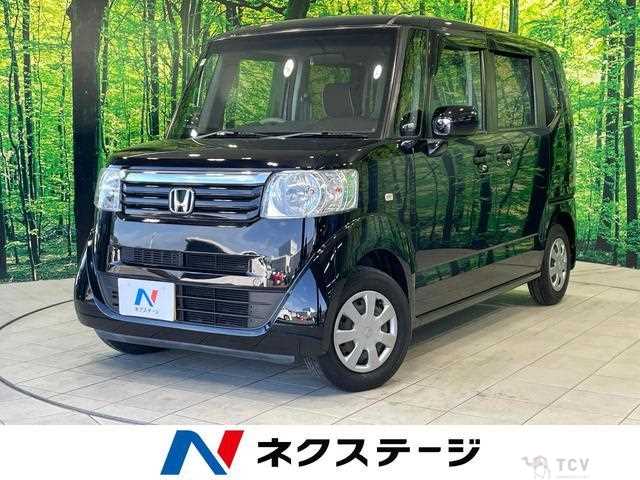 2012 Honda N BOX