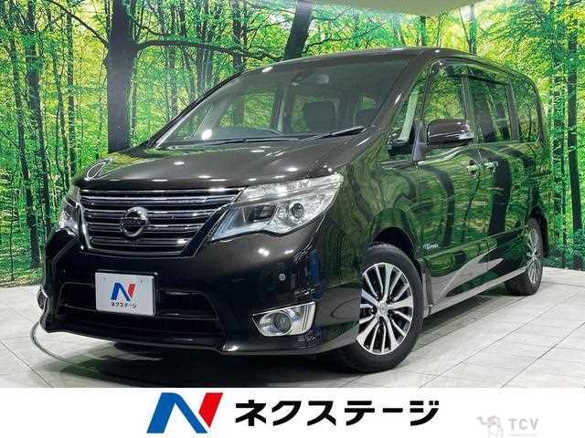 2014 Nissan Serena