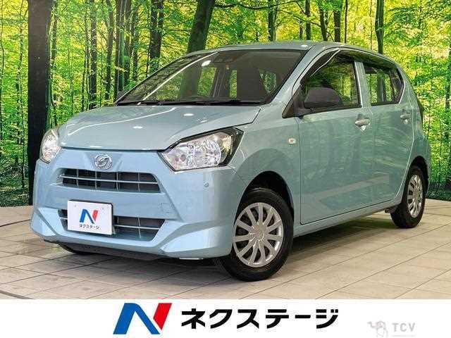 2022 Daihatsu Mira