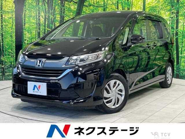 2018 Honda Freed