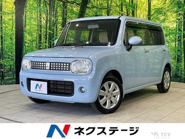 2013 Suzuki Lapin