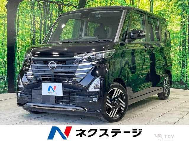 2023 Nissan ROOX