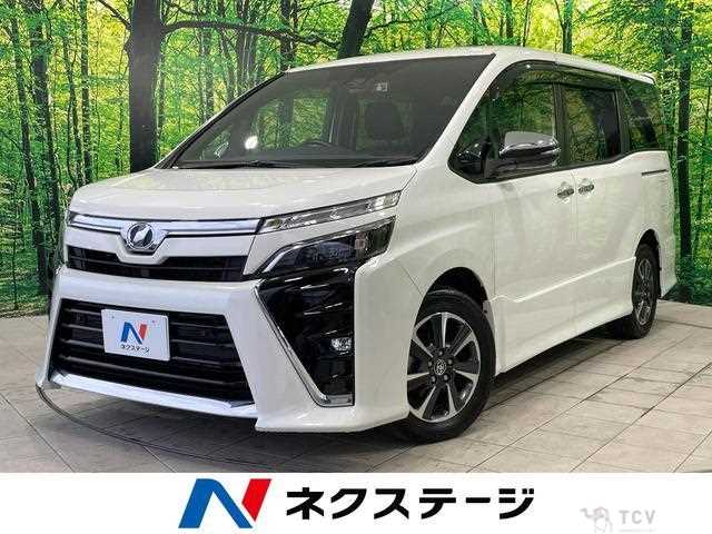 2020 Toyota Voxy