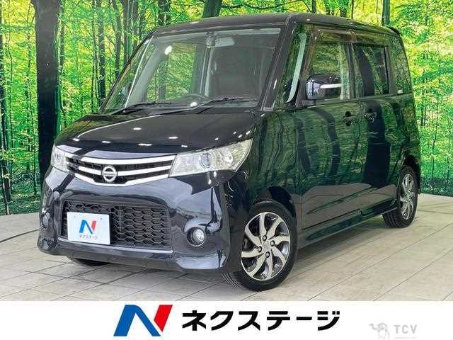 2012 Nissan ROOX