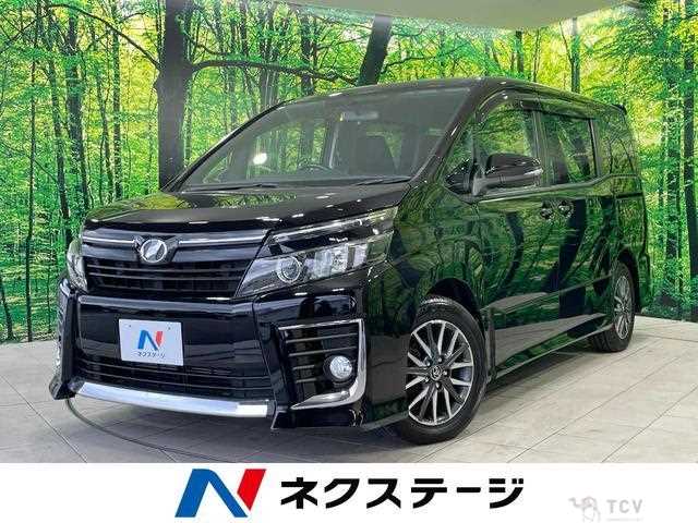 2014 Toyota Voxy