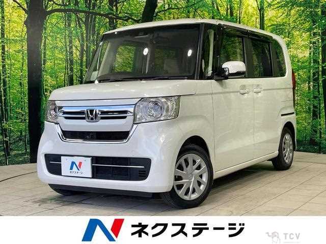 2022 Honda N BOX