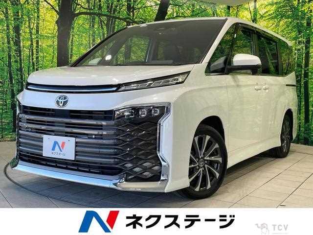 2023 Toyota Voxy