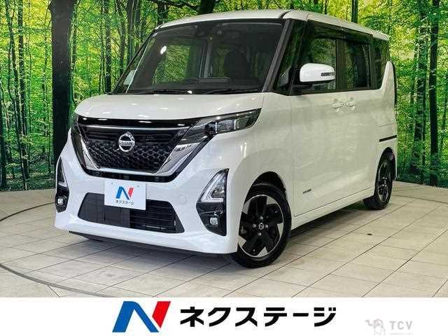 2021 Nissan ROOX