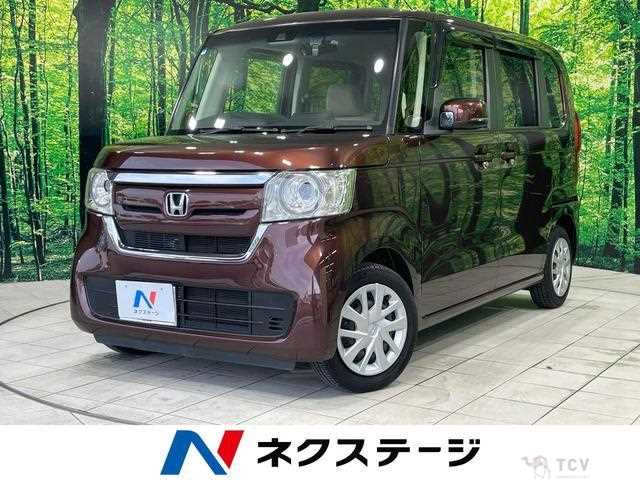 2018 Honda N BOX