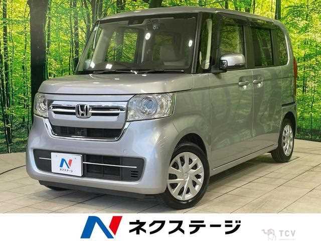 2021 Honda N BOX