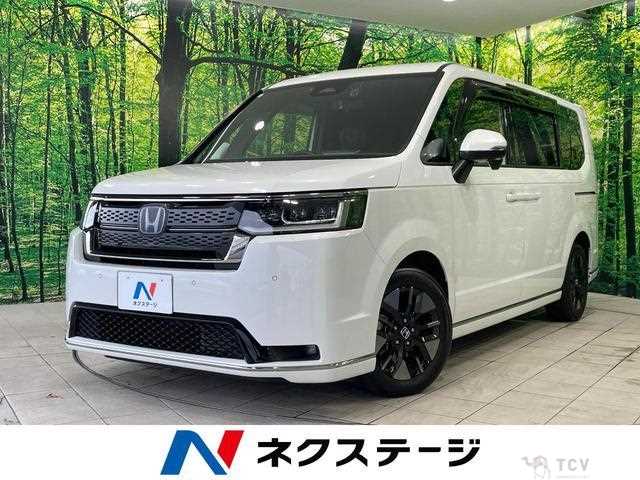 2023 Honda Step WGN