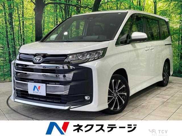 2023 Toyota Noah