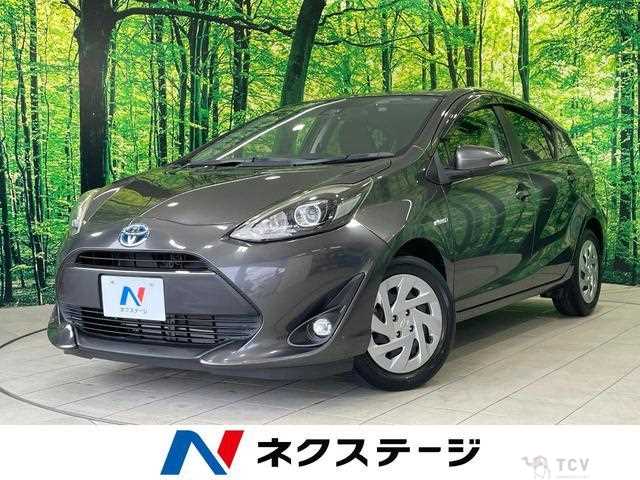 2017 Toyota AQUA