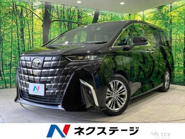 2024 Toyota Alphard G