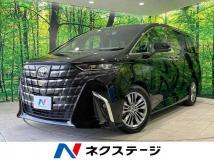 2024 Toyota Alphard G