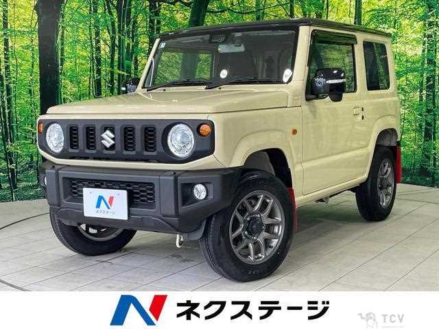 2023 Suzuki Jimny