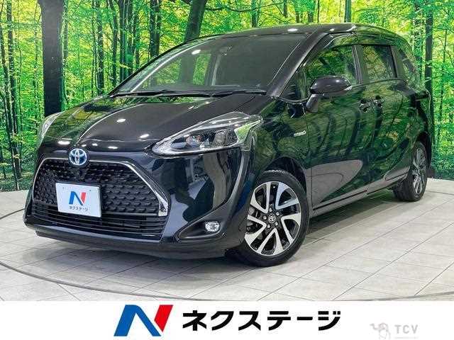 2019 Toyota Sienta