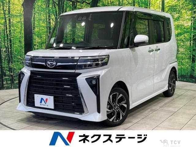2023 Daihatsu Tanto