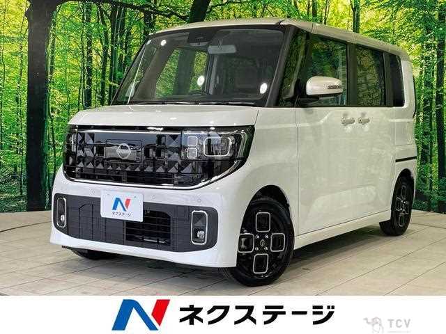 2026 Nissan ROOX