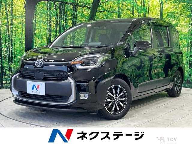 2023 Toyota Sienta