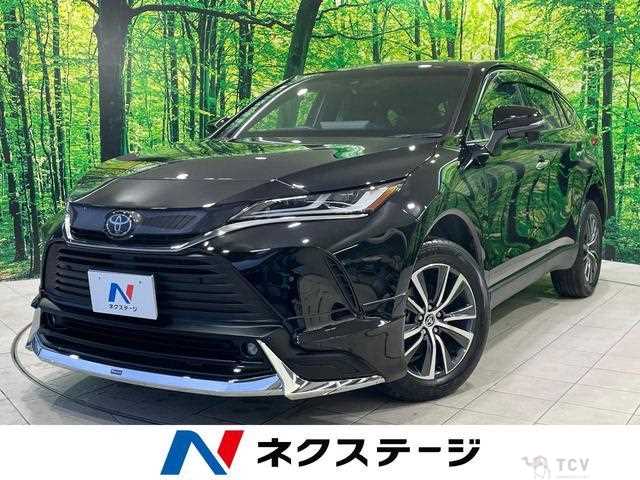 2023 Toyota Harrier