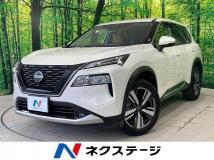 2025 Nissan X-Trail
