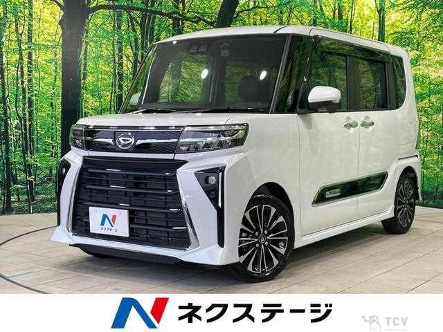 2022 Daihatsu Tanto