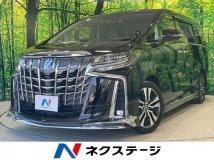 2019 Toyota Alphard G