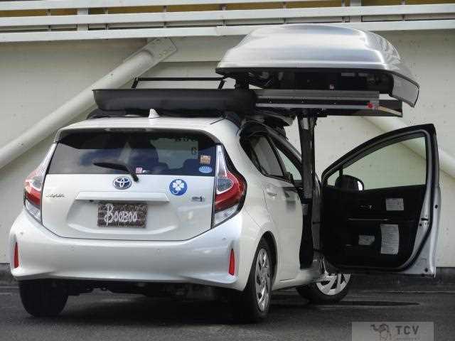 2019 Toyota AQUA