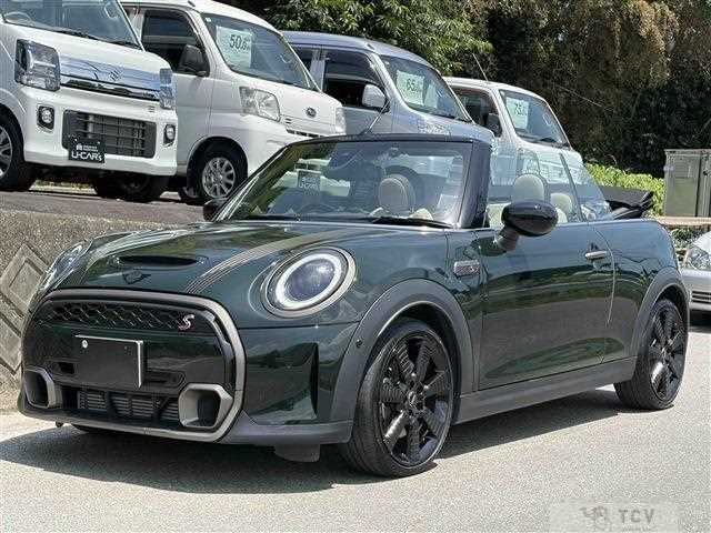 2022 BMW MINI