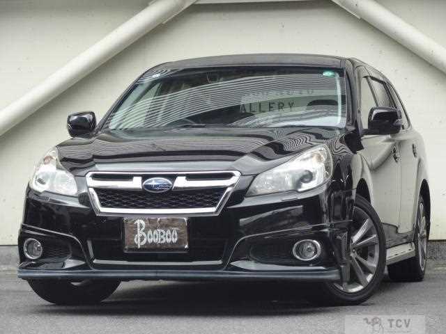 2013 Subaru Legacy Touring Wagon