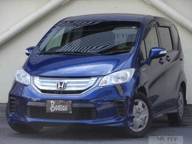 2012 Honda Freed
