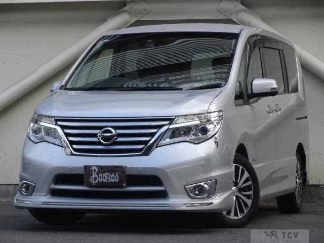 2016 Nissan Serena