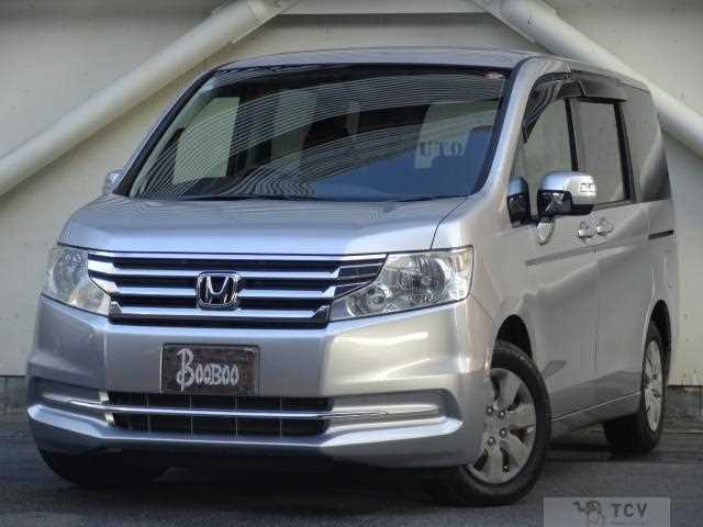 2013 Honda Step WGN