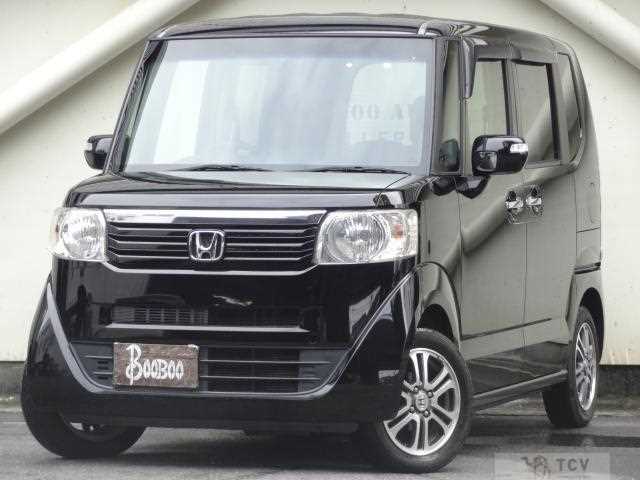 2013 Honda N BOX