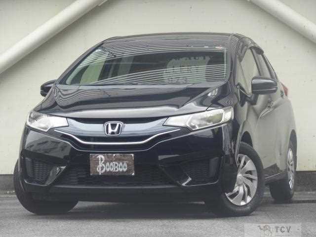 2015 Honda Fit