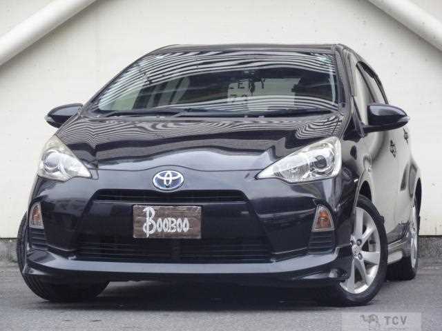 2013 Toyota AQUA