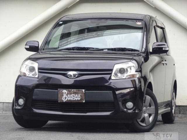 2011 Toyota Sienta