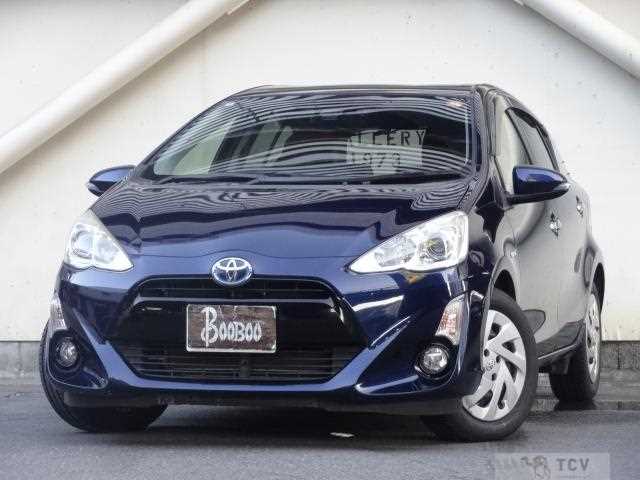 2016 Toyota AQUA