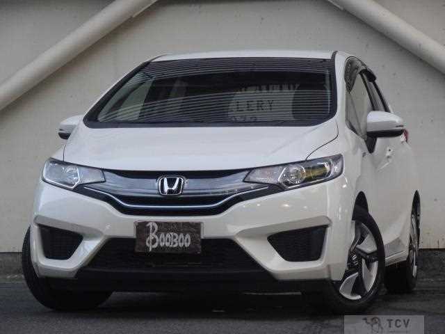 2013 Honda Fit Hybrid