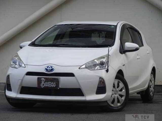 2013 Toyota AQUA