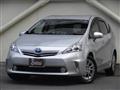 2013 Toyota PRIUS α