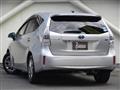 2013 Toyota PRIUS α