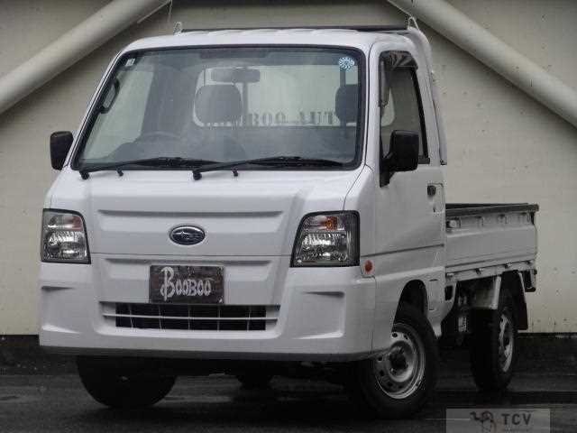 2010 Subaru Sambar