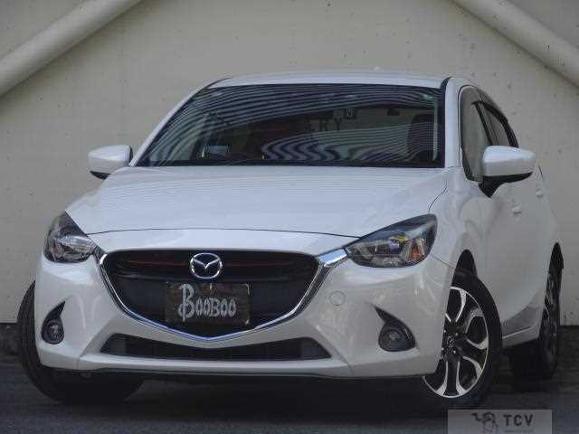 2015 Mazda Demio