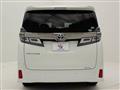 2019 Toyota Vellfire