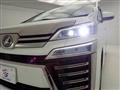 2019 Toyota Vellfire
