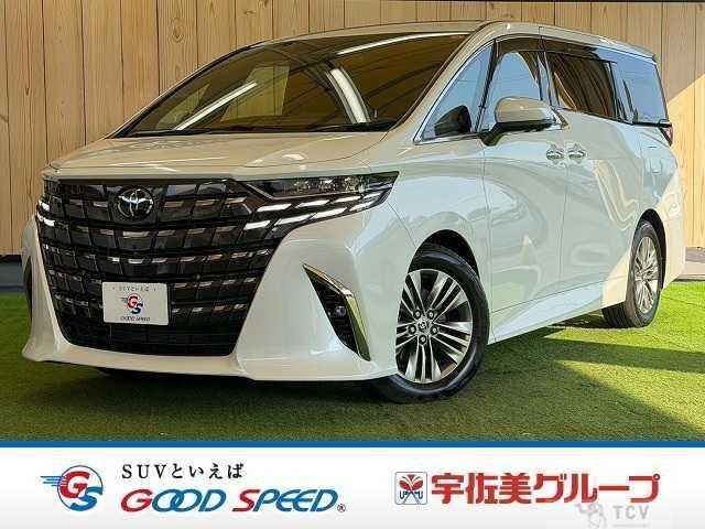 2025 Toyota Alphard G